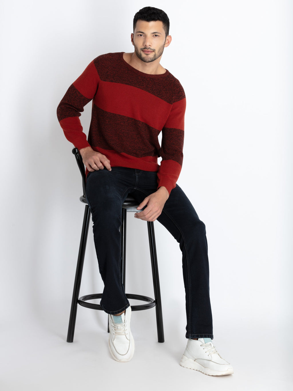 printed sweaters
