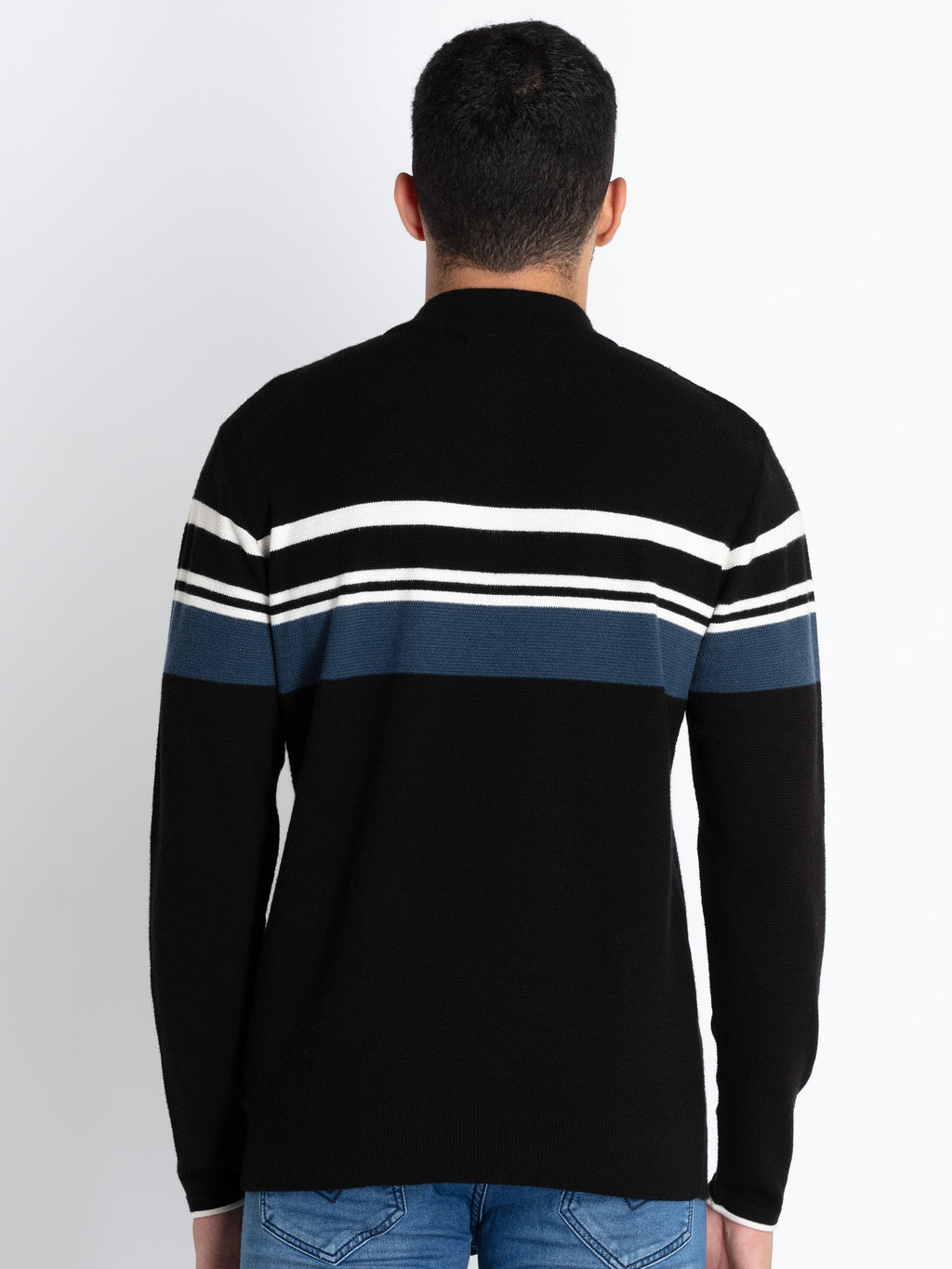 round neck sweaters