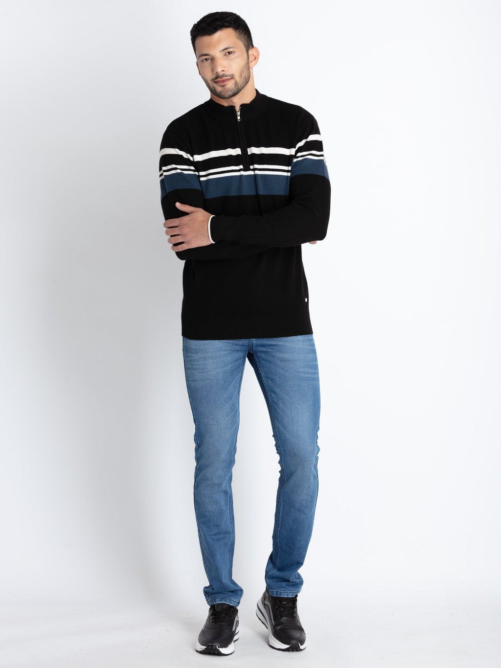 printed sweaters