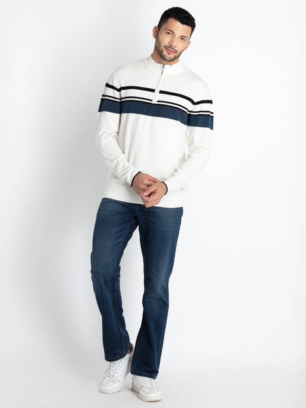 printed sweaters