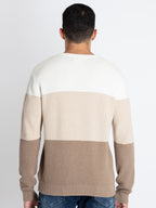 round neck sweaters