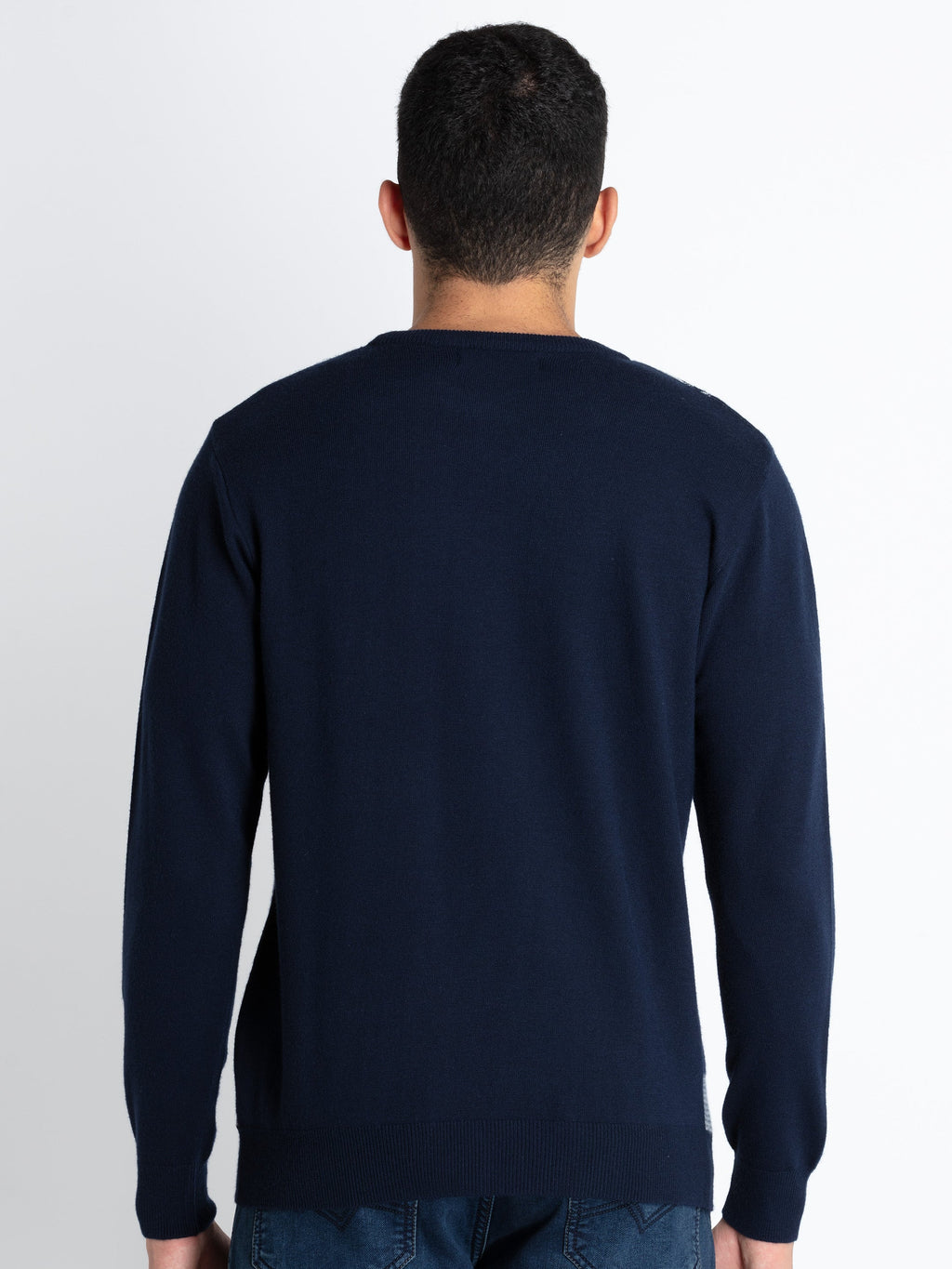 high neck sweaters