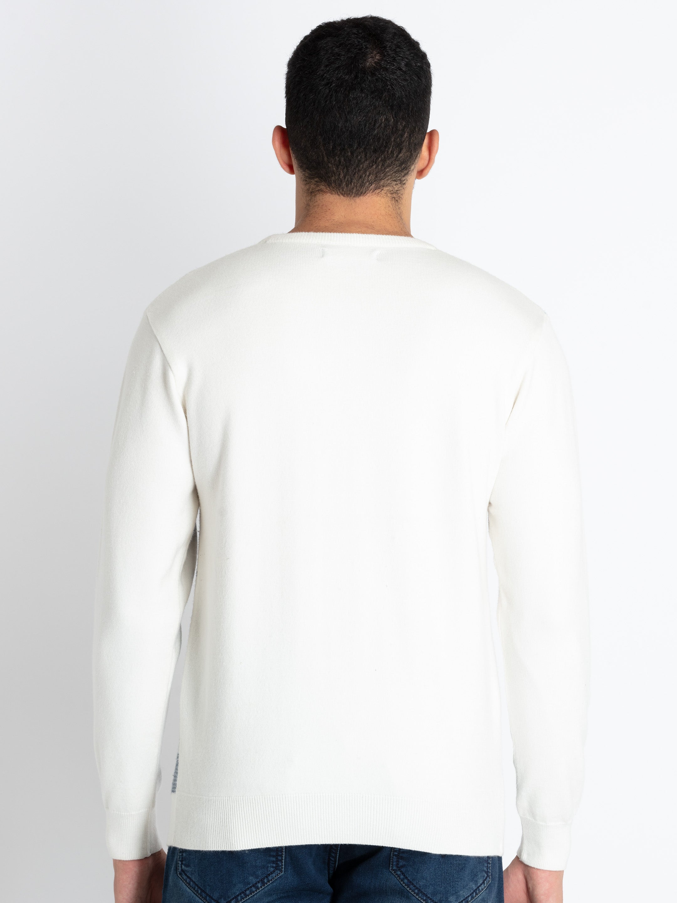 high neck sweaters