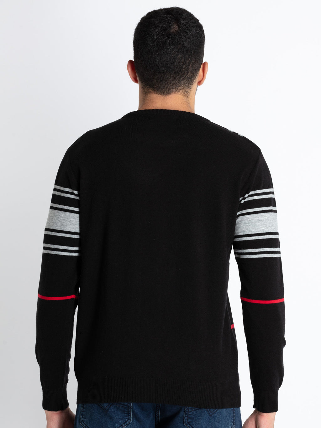 high neck sweaters