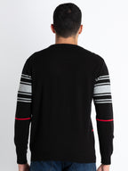 high neck sweaters