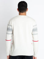 high neck sweaters