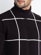 turtle neck sweaters