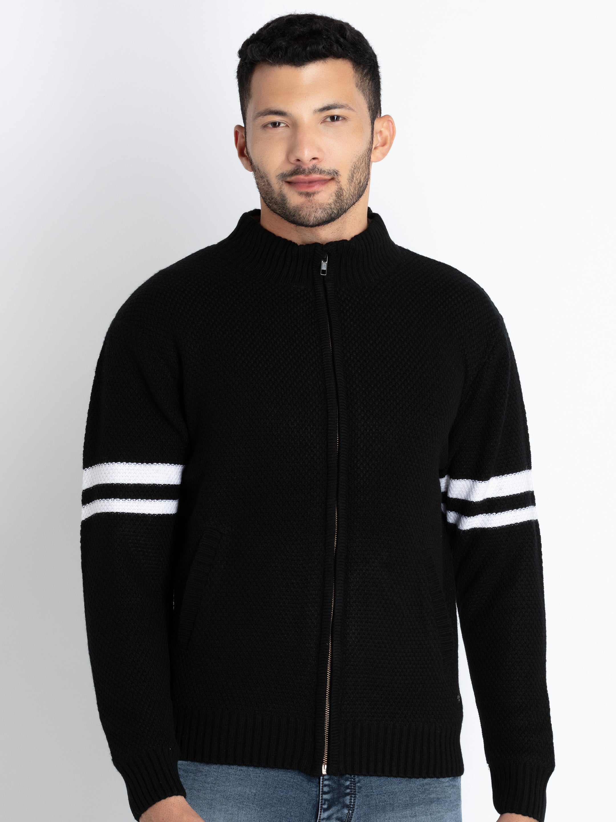 turtle neck sweater