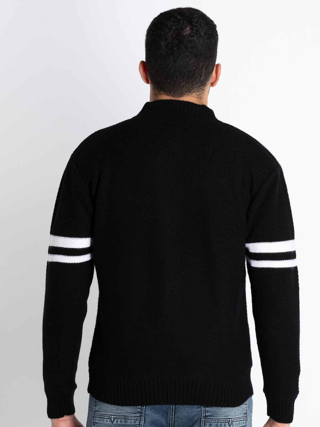 round neck sweaters