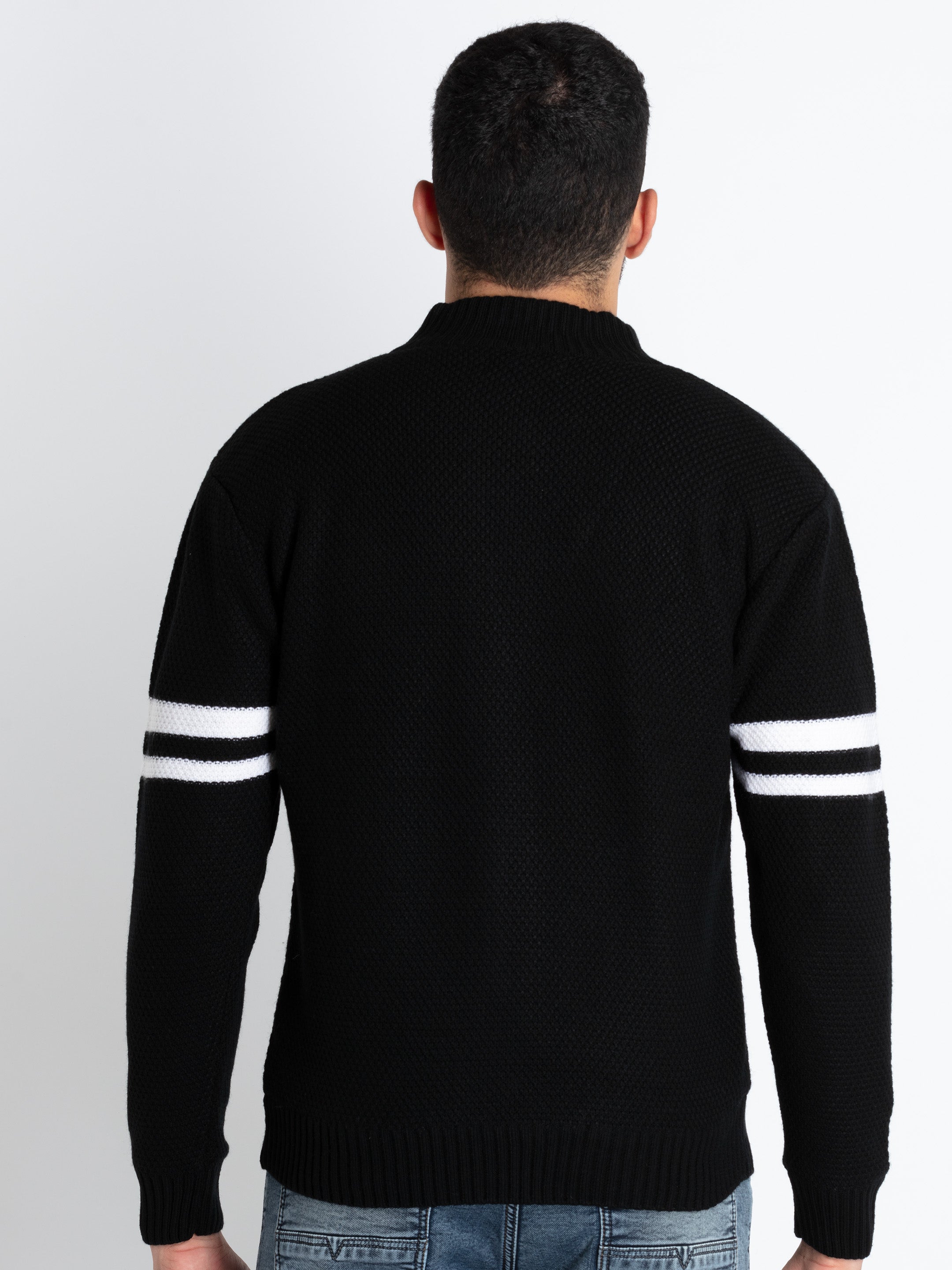 round neck sweaters
