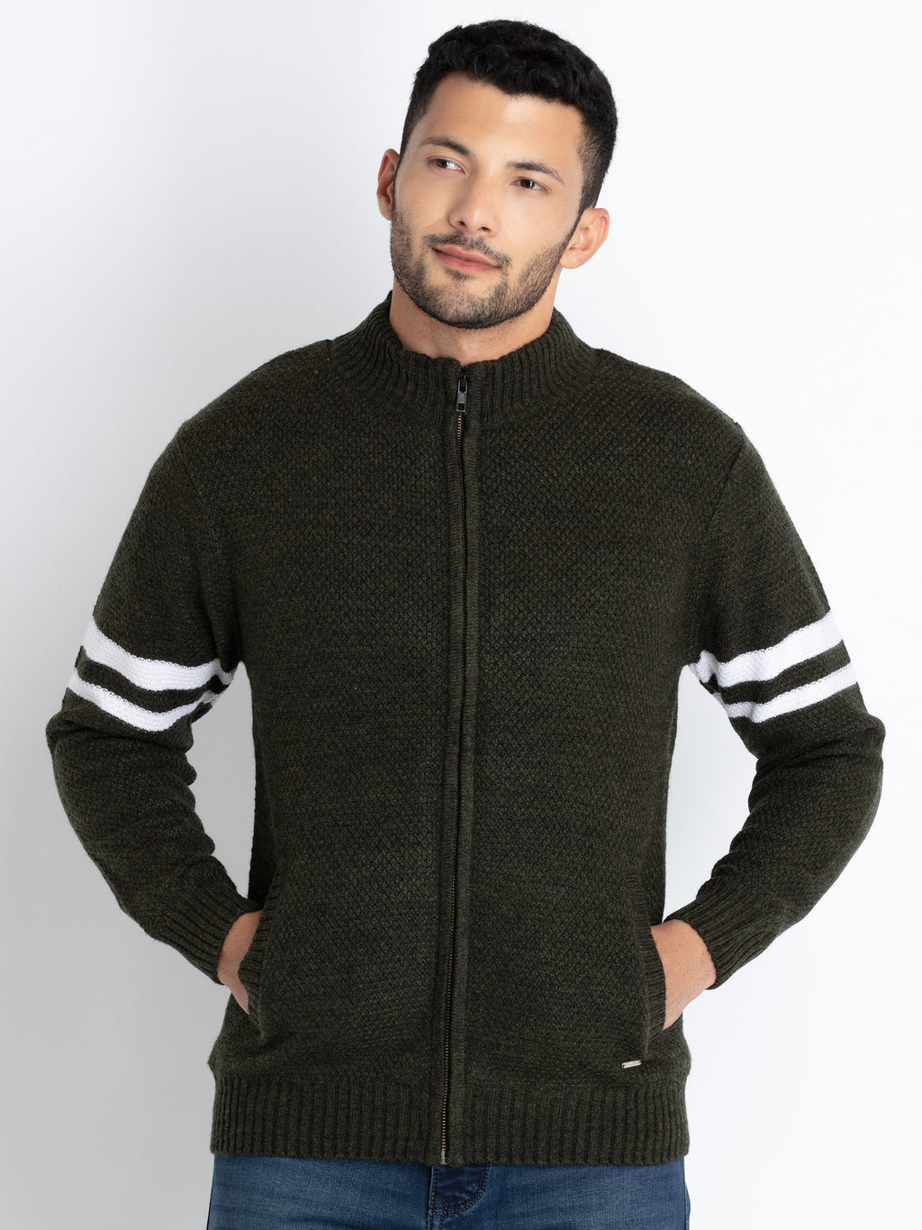 turtle neck sweater