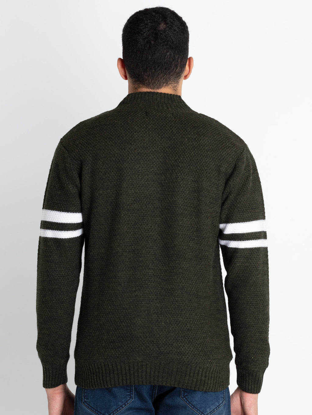 round neck sweaters