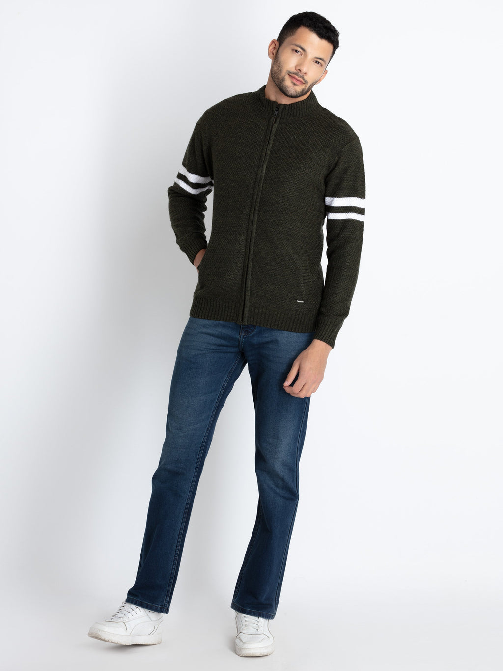 knitted sweaters