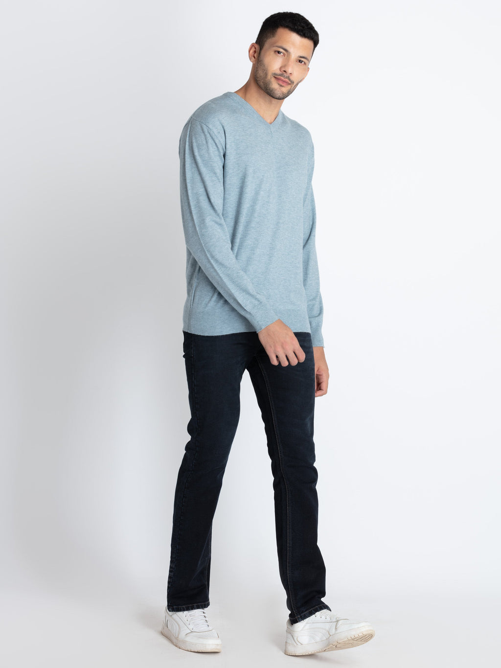 knitted sweaters