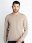 V neck sweater