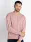 V neck sweater