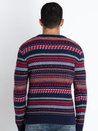 round neck sweaters