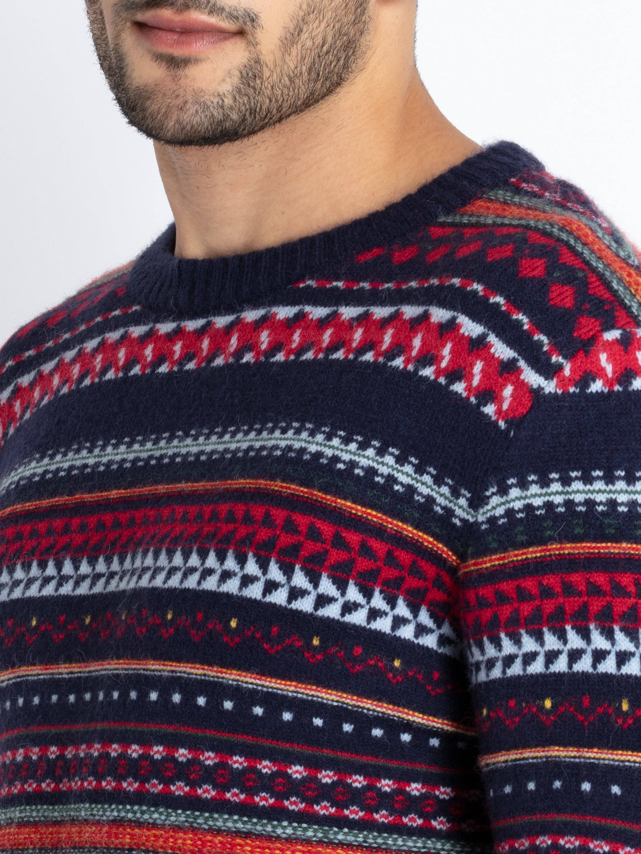 knitted sweaters
