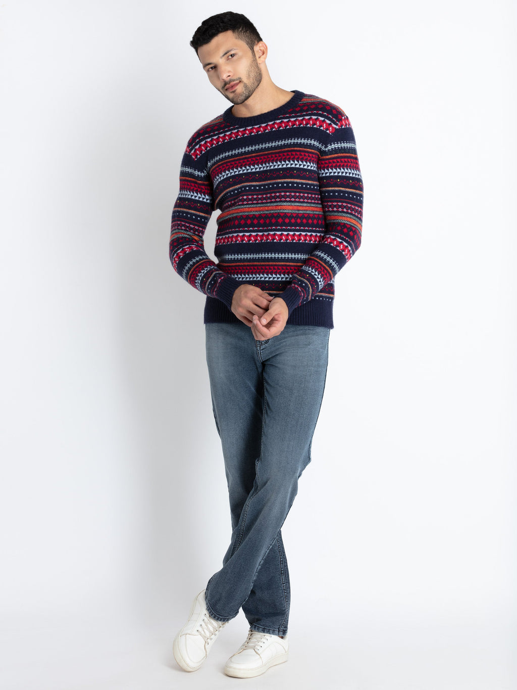 printed sweaters