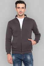 zipper sweatshirt