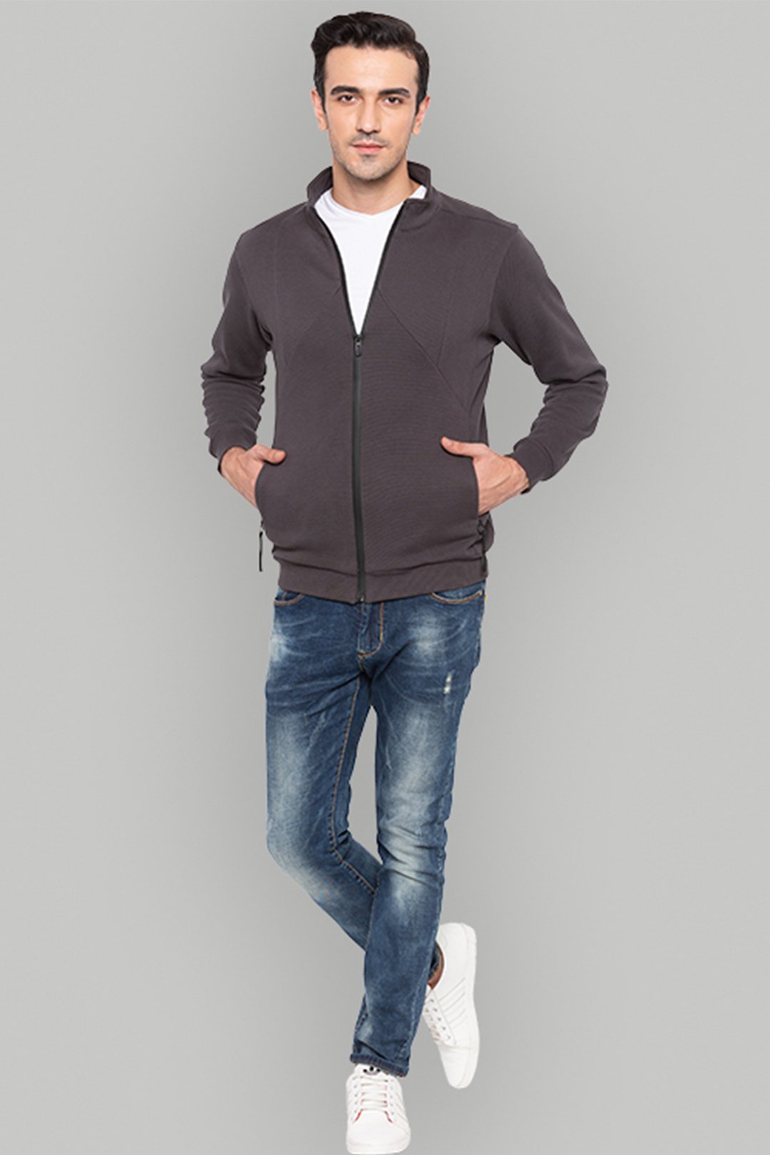 hooded sweatshirts