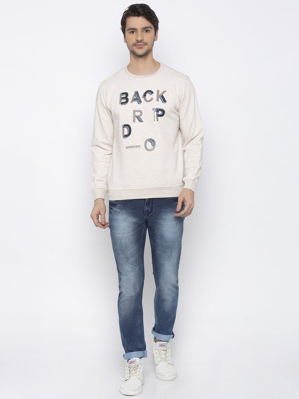 high neck sweatshirts