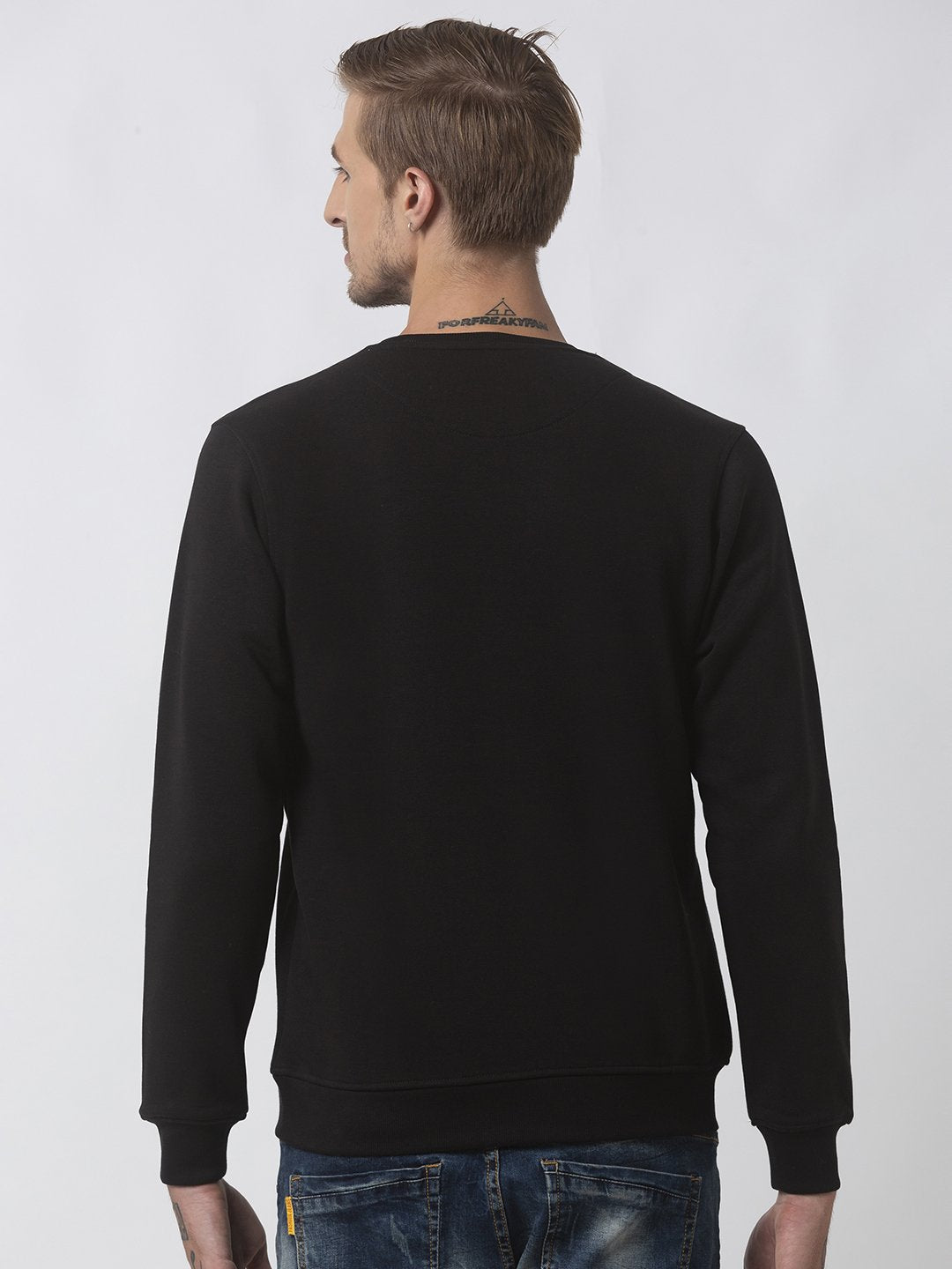 high neck sweatshirts