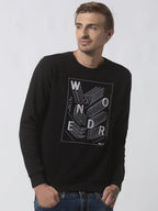printed sweatshirt for men
