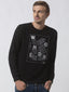 printed sweatshirt for men