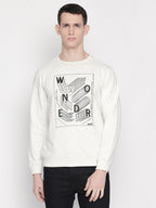 printed sweatshirt for men