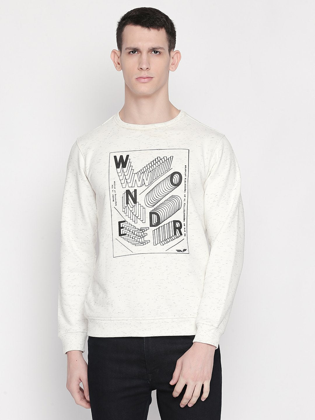 printed sweatshirt for men