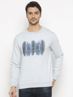printed sweatshirt for men
