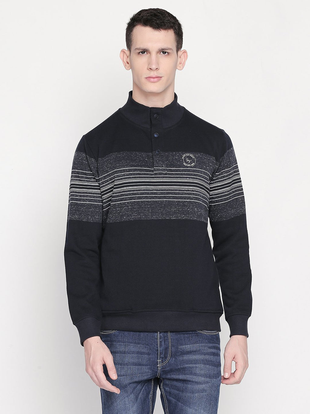 printed sweatshirt for men
