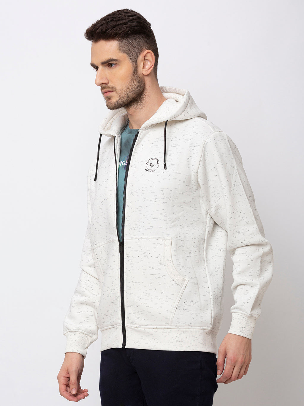 high neck sweatshirts