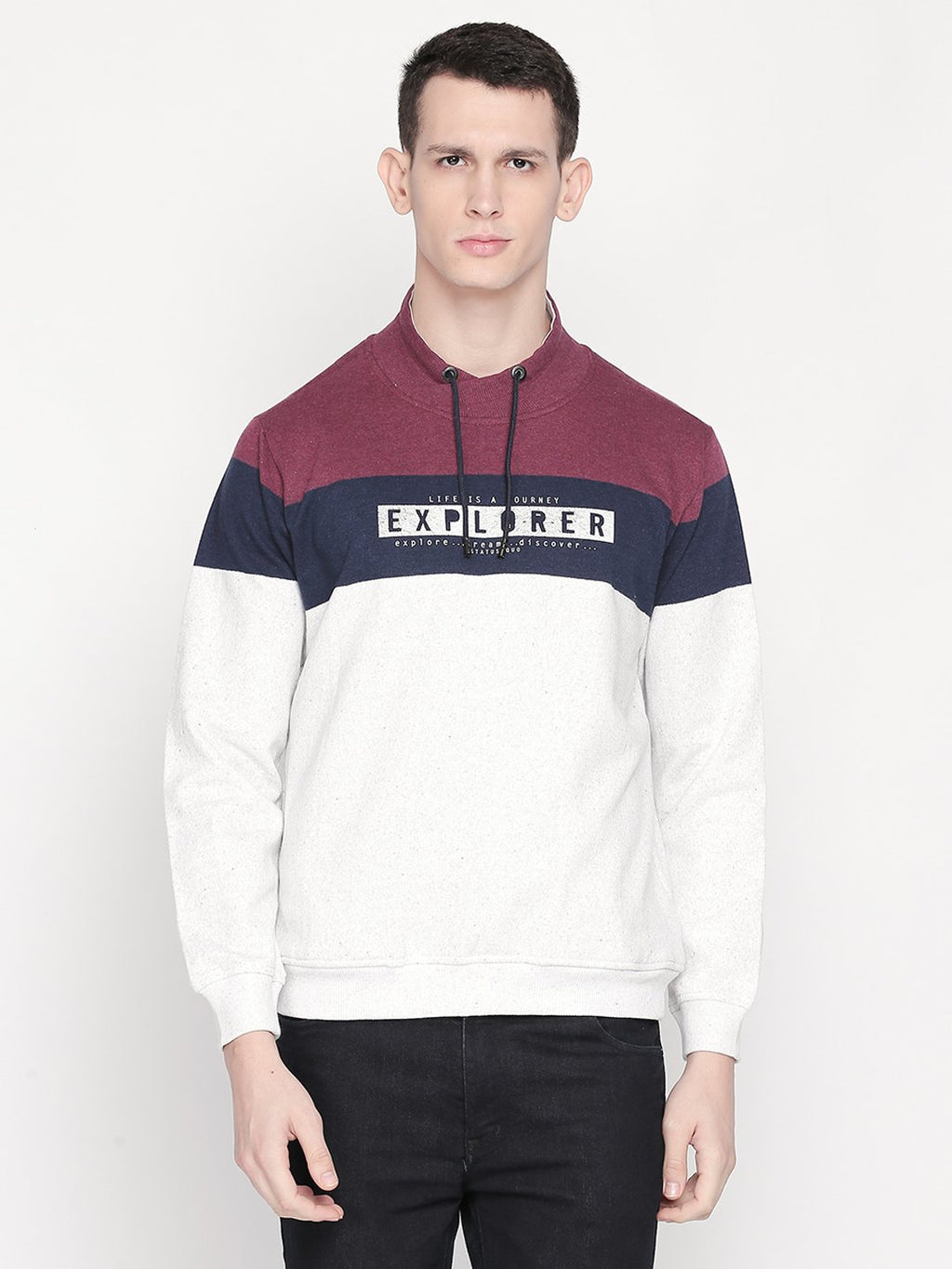 hooded sweatshirt for men
