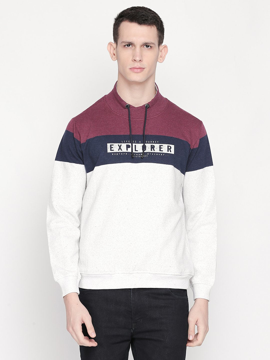 hooded sweatshirt for men