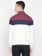 high neck sweatshirts