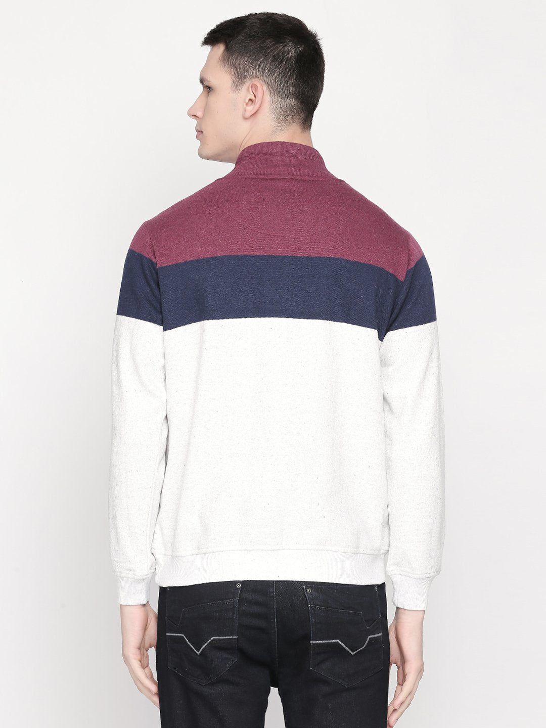 high neck sweatshirts