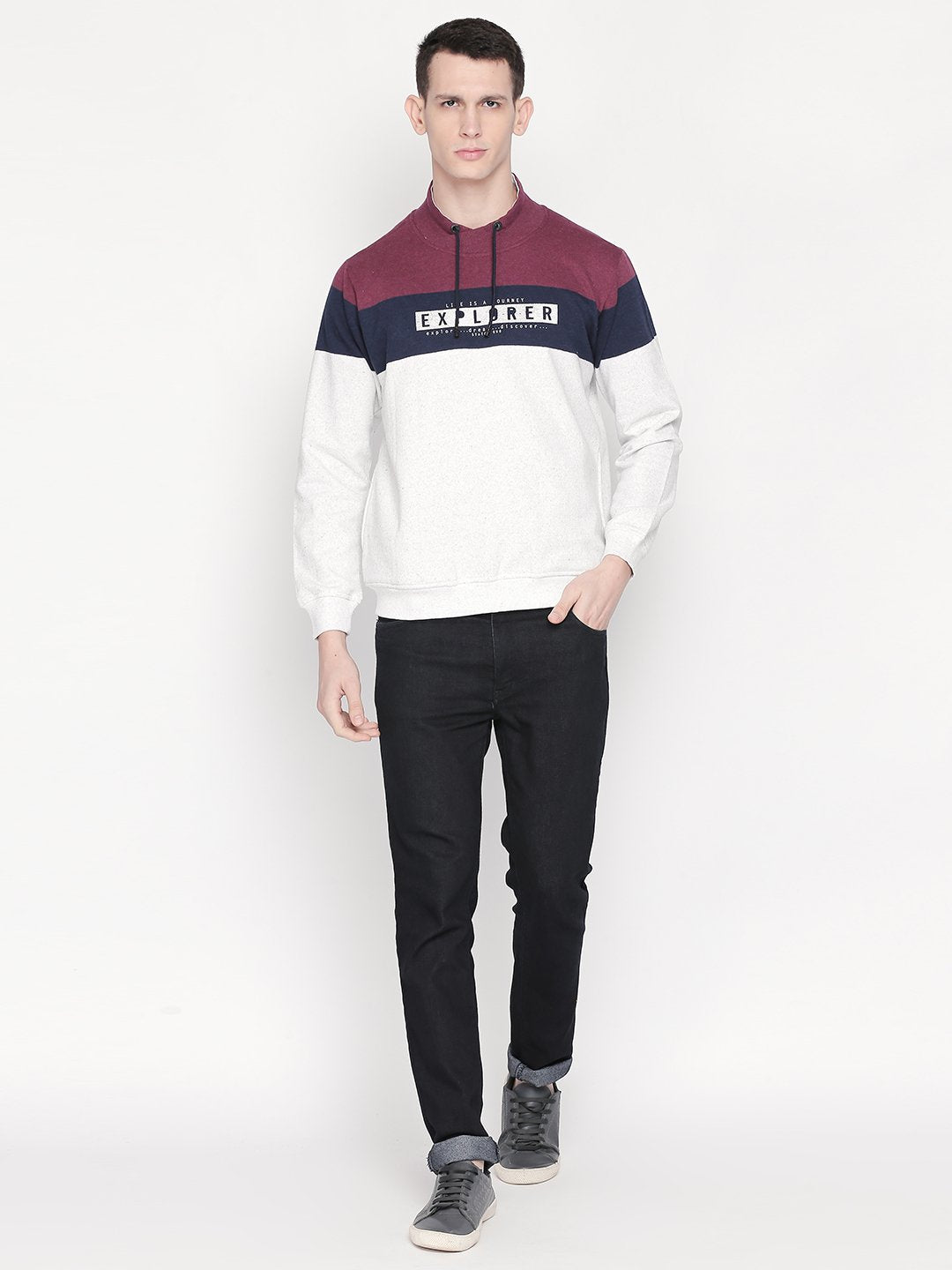 printed sweatshirts