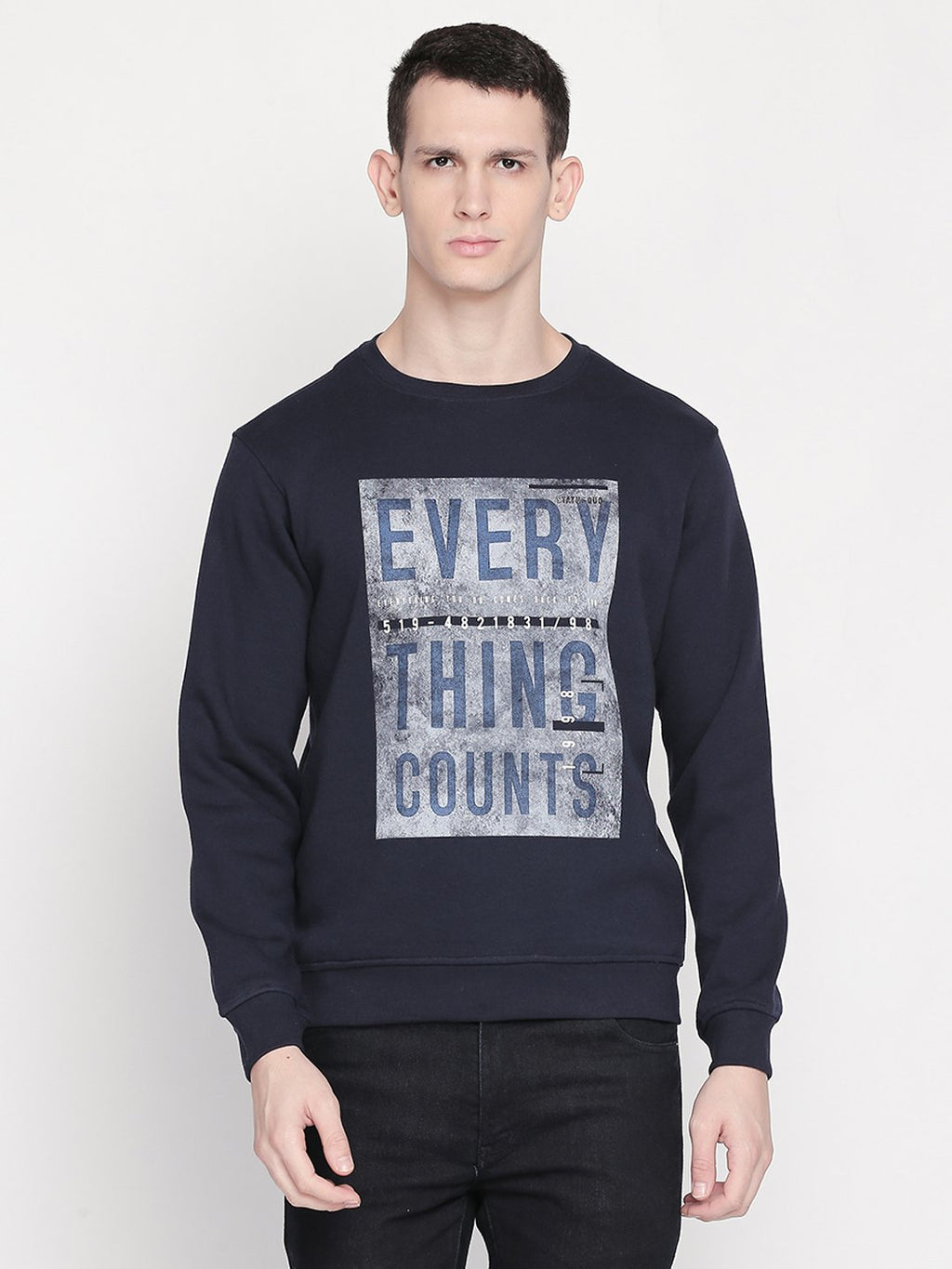 printed sweatshirt for men