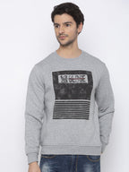 Status Quo |Round Neck Sweatshirt - M, L, XL, XXL