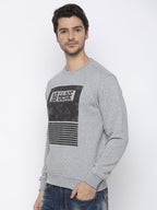 Printed Sweatshirt
