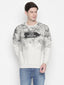 Printed Sweatshirt