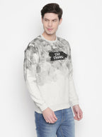 Printed Sweatshirt