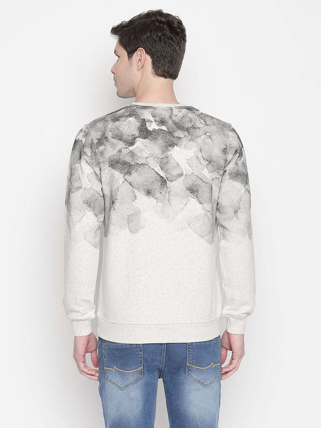 Printed Sweatshirt