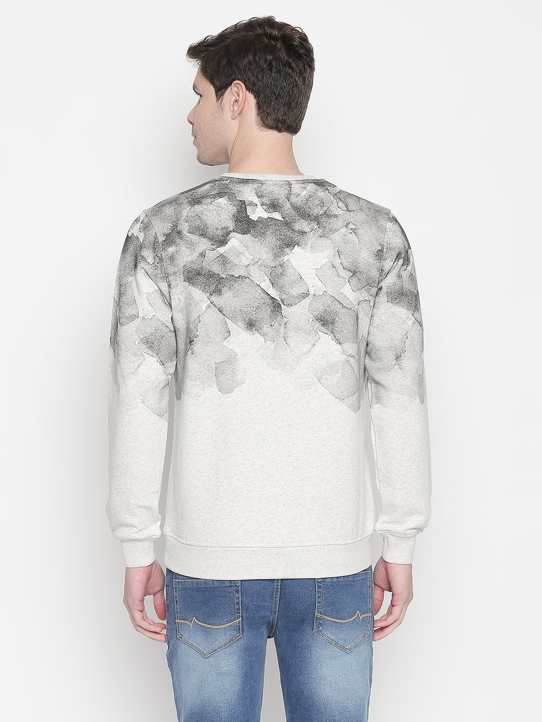Printed Sweatshirt