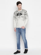 Printed Sweatshirt