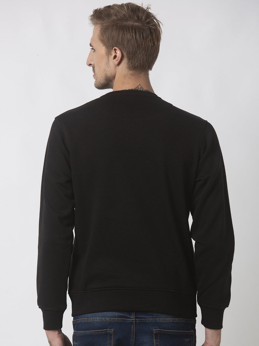 high neck sweatshirts