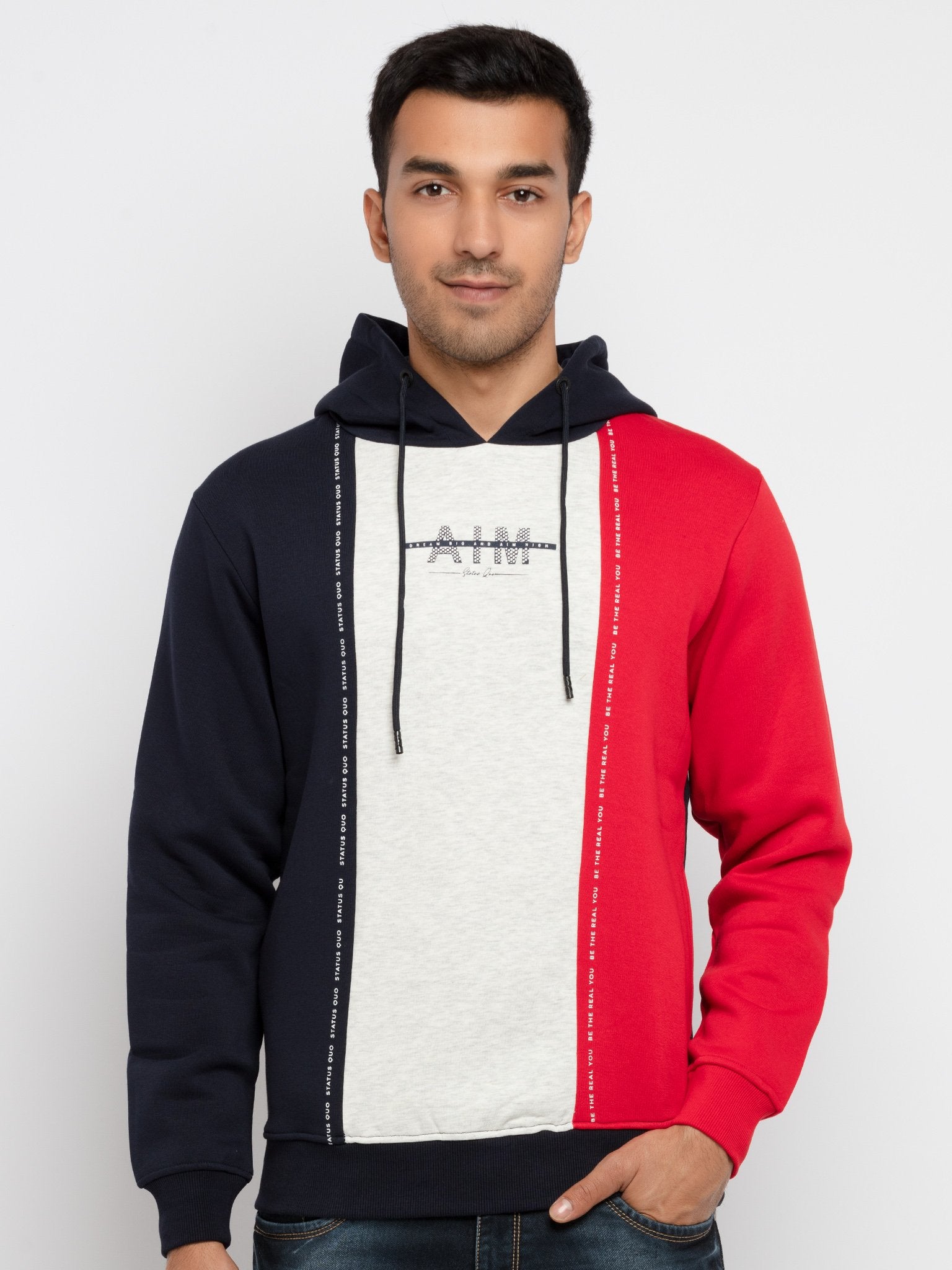 hooded sweatshirt for men