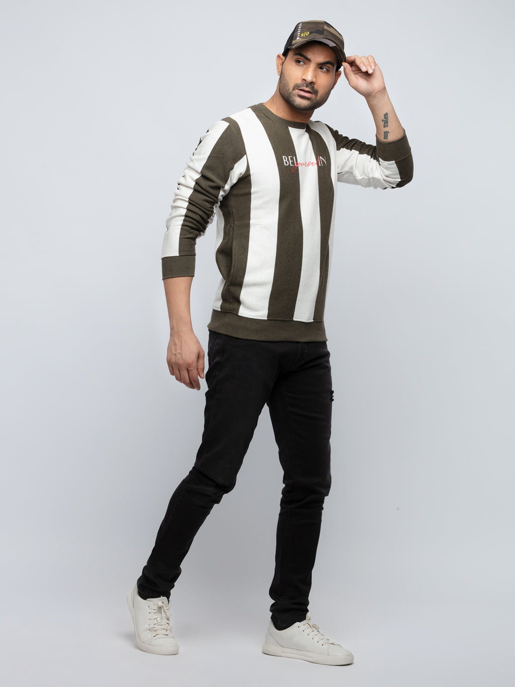 zipper sweatshirts